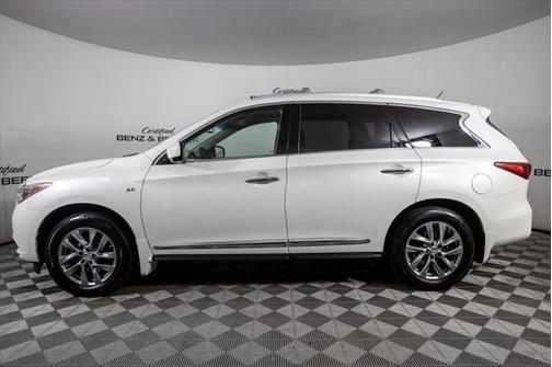 2015 INFINITI QX60 Base
