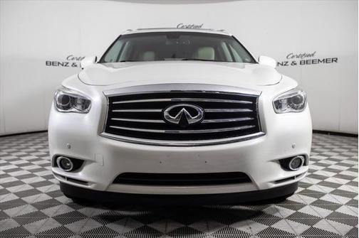 2015 INFINITI QX60 Base