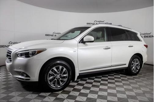 2015 INFINITI QX60 Base