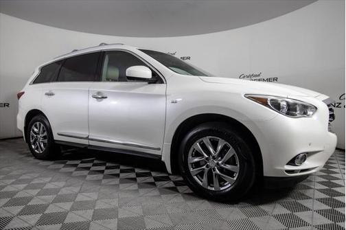 2015 INFINITI QX60 Base