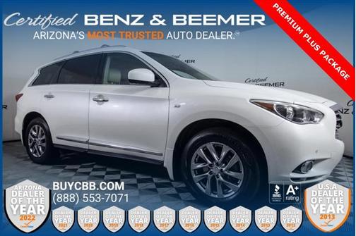 2015 INFINITI QX60 Base