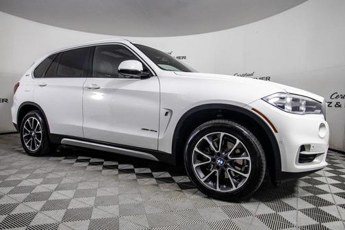 2017 BMW X5 eDrive xDrive40e