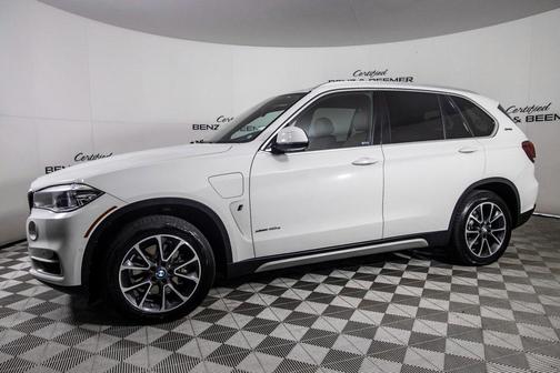2017 BMW X5 eDrive xDrive40e