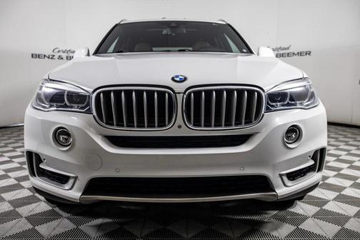 2017 BMW X5 eDrive xDrive40e