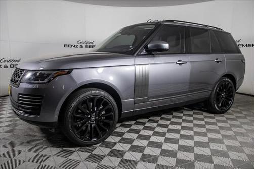 2021 Land Rover Range Rover Westminster
