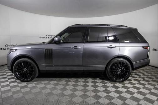 2021 Land Rover Range Rover Westminster