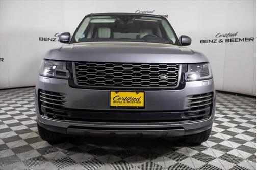 2021 Land Rover Range Rover Westminster