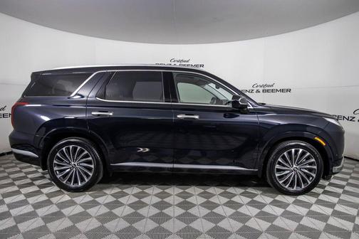 Moonlight Cloud 2023 Hyundai PALISADE Calligraphy