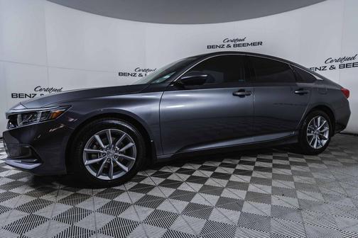 2021 Honda Accord LX 1.5T