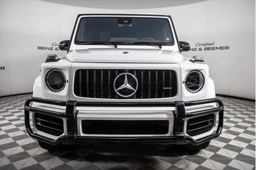 2023 Mercedes-Benz AMG G 63 4MATIC