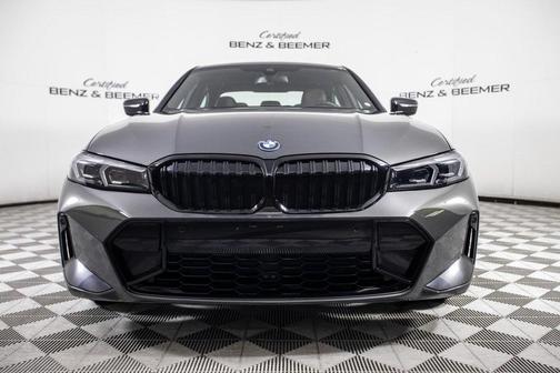 2023 BMW 330e Base