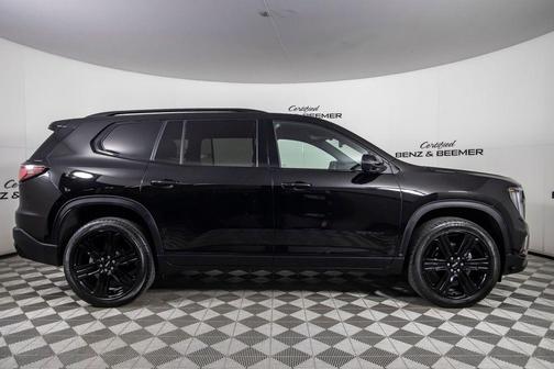 2025 GMC Acadia AWD Elevation