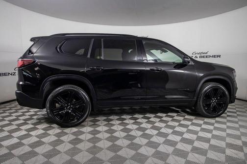 2025 GMC Acadia AWD Elevation