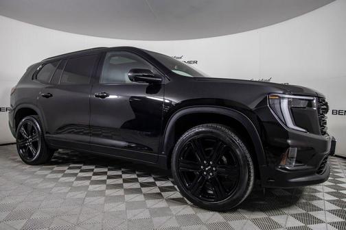 2025 GMC Acadia AWD Elevation