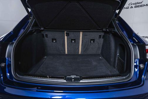 Blue 2023 Porsche Macan Macan