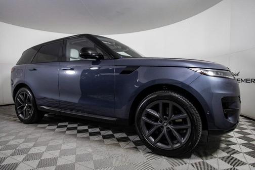2024 Land Rover Range Rover Sport SE