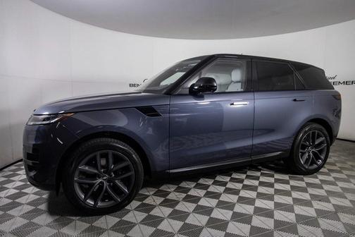 2024 Land Rover Range Rover Sport SE