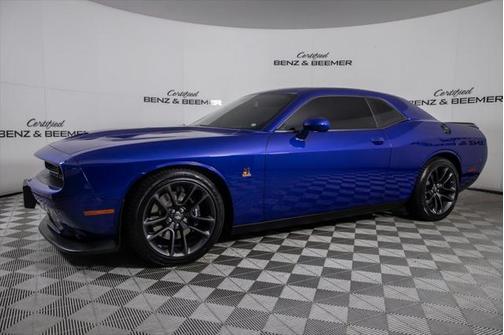 2021 Dodge Challenger R/T Scat Pack
