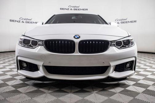 2016 BMW 435 Gran Coupe i