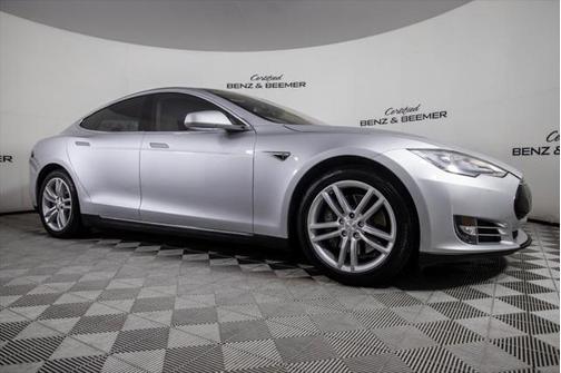 2013 Tesla Model S Base