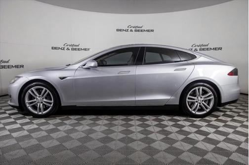 2013 Tesla Model S Base