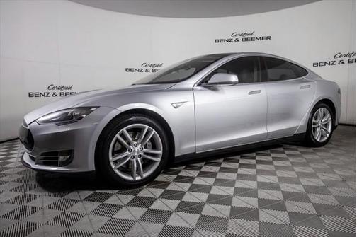 2013 Tesla Model S Base
