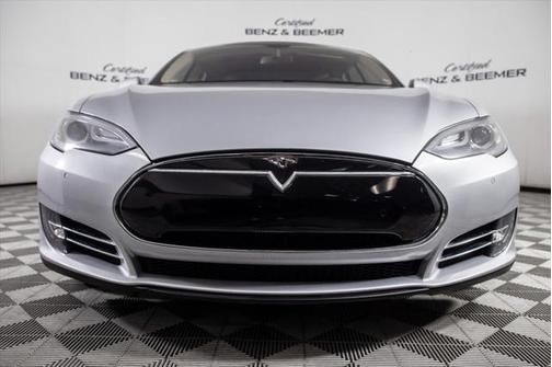 2013 Tesla Model S Base