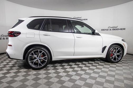 2025 BMW X5 sDrive40i