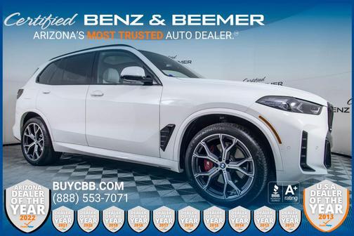 2025 BMW X5 sDrive40i