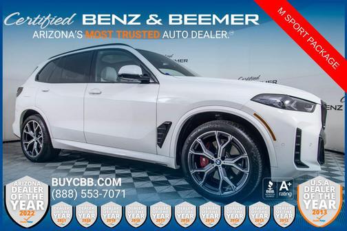 2025 BMW X5 sDrive40i