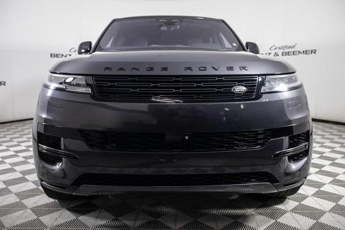 2023 Land Rover Range Rover Sport SE
