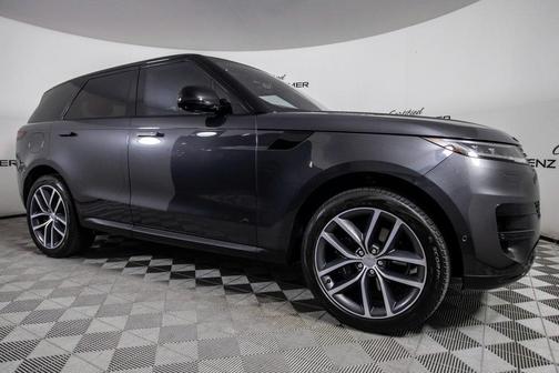 2023 Land Rover Range Rover Sport SE