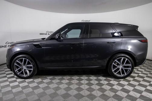 2023 Land Rover Range Rover Sport SE
