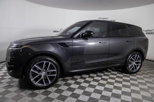 2023 Land Rover Range Rover Sport SE