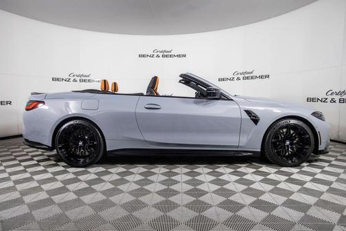 2024 BMW M4 Competition xDrive