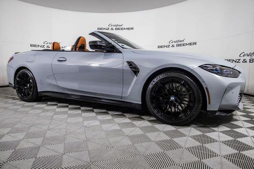 2024 BMW M4 Competition xDrive