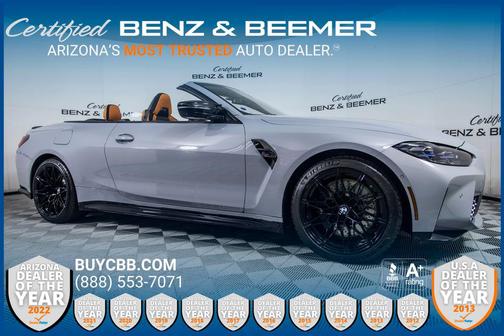 2024 BMW M4 Competition xDrive