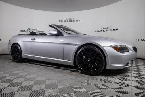 2006 BMW 650 650i