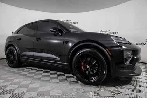 2024 Porsche Macan 4