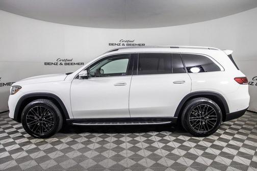 2020 Mercedes-Benz GLS 450 4MATIC