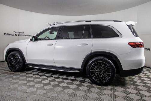 2020 Mercedes-Benz GLS 450 4MATIC