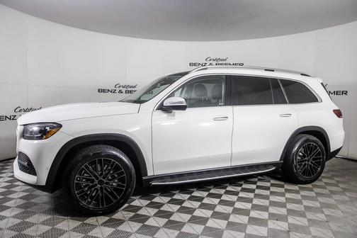 2020 Mercedes-Benz GLS 450 4MATIC