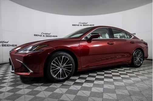 2025 Lexus ES 300h 300h