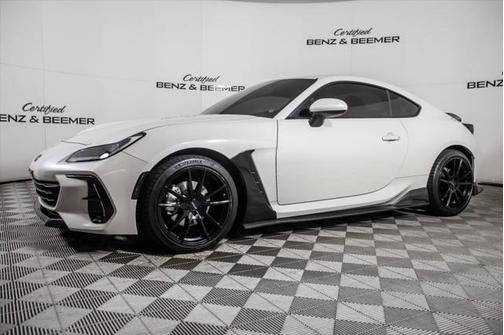 2023 Subaru BRZ Limited