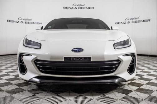 2023 Subaru BRZ Limited