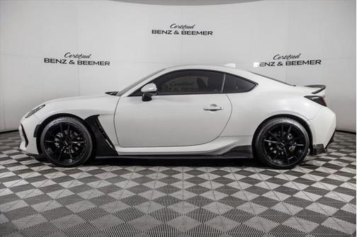 2023 Subaru BRZ Limited