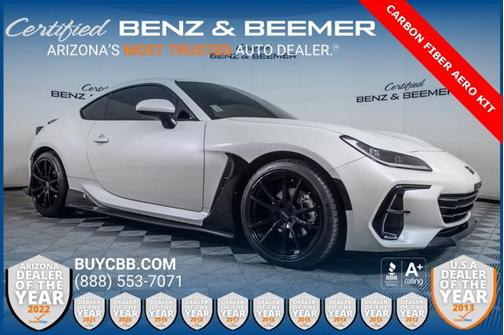 2023 Subaru BRZ Limited