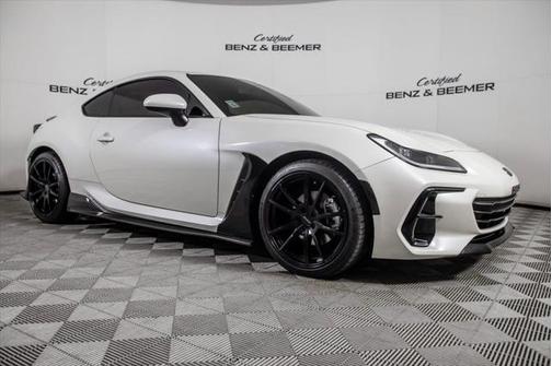 2023 Subaru BRZ Limited