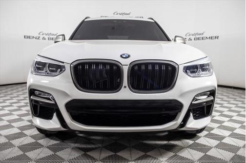 2019 BMW X3 M40i