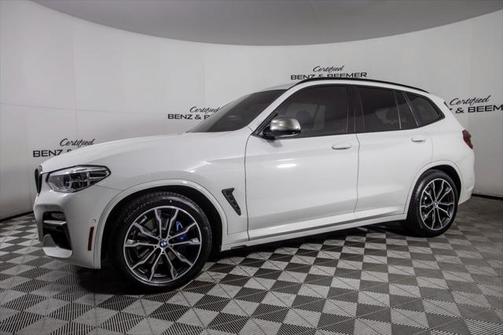 2019 BMW X3 M40i